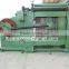 8X10cm mesh opening 4M long Normal Gabion Mesh Making Machine