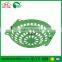 Small Farm Equipment Bird Pigeon Quail Cage Circular Egg Hatch Plastic Egg Tray Price