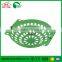 Small farm equipment bird pigeon quail cage circular egg hatch plastic egg tray price