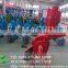 CE approved wood pellet hammer crusher machine with cyclone for home using