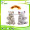 musical stuffed animal with sound box singing plush toys sound module voice box toy and doll