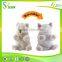 Hot selling Interactive intelligence Electronic singing plush dog toy