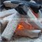 sawdust briquettes charcoal for shesha and hookah with nice price per ton of charcoal