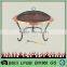 Top rated hot selling outdoor big fire pit for warm LF43X
