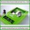 stainless steel 304 spoon and fork set with your own logo