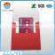 CMYK Printing Gift Card Brochure and Flyer,Leaflet,Booklet