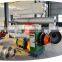 Famous brand animal feed pellet mill feed pelletizer machine