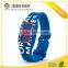 New Arrival ZD003 Colorful RFID Silicone NFC Wristband for Stuff Identification