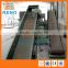 Low price of china best conveyor machine with belt on sale
