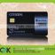 Smart Chip Card Printing!Printing pvc sle5542 card with low price from gold manufacture