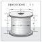 High Purity 0.25mm EDM brass Wire
