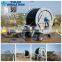 High Efficient Energy-saving Water Turbine Hose Reel Boom Irrigation /Whatsapp:0086-13604256547