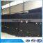 welded wire fence mesh panel (black wire)