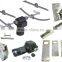 greenhouse ventilation rack and pinion