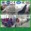 Cheap plastic recycling machine/plastic recycling granulator machine/plastic waste recycling machine for sale