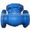 OEM Sand Casting Electric Water Valve Non Return Valve