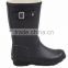 Women Custom Rubber Wellington Rain Boots