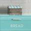 Goods of high quality stainless steel countertop breadbox
