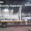 mobile wheat maize seed processing plant