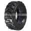 Tire Manufacture of pneumatic skid steer loader tire used for wheel rim 10-16.5 12-16.5 bobcat tires