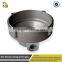 Custom production of die casting aluminum die casting tooling parts