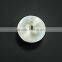 Custom Made CNC Turning Parts with High Gloss Anodizing Effect