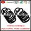 Professional Manufacturer OEM Heavy Duty Power Coating Compression Car Springs