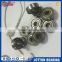 Chinese Famous Brand LOTTON Factory Price Motor Bearings 608