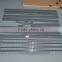 5 Tiers Silver Grey Boltless Steel Shelving For Garage Basement
