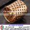 WF-WB802 FB092F FBB092 Wrapped bronze bushing flanged with oil holes HB125 HB150 hardness bearing