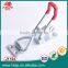 Heavy duty quick release latch / hook toggle clamp J1104