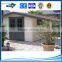 Prefab steel structure flat house plans