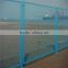 Alibaba Made In China Anping Perimeter fence/Chain Link Fence top barbed wire/cyclone fence