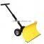 snow pusher shovel