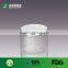 Comestic Packing Jar Bulk Custom Color Transparent Pet Plastic Jar