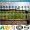 Wholesale pvc coated wrought iron railings for villa