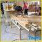 Wood Block Machine for Making Blocks can be Nailed into Pallets (SMS:0086-15890650503)