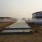 Truck weighing scale, easy installation, long-term stability