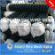 50mm mesh opening wire galvanized chain Link diamond mesh