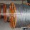High Breaking Force Galvanized Steel Anti-Twist Briaded Rope
