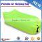 2017 Innovative Product Ideas Outdoor Travel Inflatable Camping Sleeping Bag