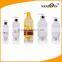 500ml Transparent Plastic Empty Hand Sanitizer Pump Bottle