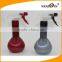 250ml Plastic Hair Salon Water Spray Bottle Barber Mist Trigger Sprayer Bottle
