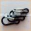 Fashion High Quality snap hook carabiner with screw lock