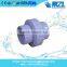 GOOD PRICE&QUALITY PVC PIPE FITTINGS PLASTIC CHECK VALVE