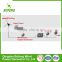 2016 high quality longer service life solar panel and wind power hybrid system for street light