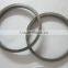 Tungsten carbide sealing ring for medical industry / tungsten carbide roller ring