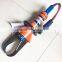 Accident rescue tool hydraulic cutter portable cutter