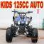 Kids 125cc On ATV