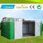 Huge Storage Space Metal Garden Storage Shed